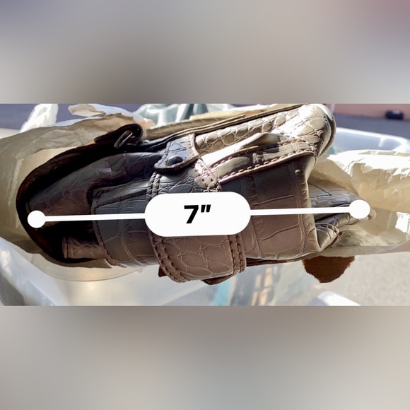 👜VINTAGE KATHY VAN ZELAND BOLSA👜#BZ31 - Picture 13 of 16